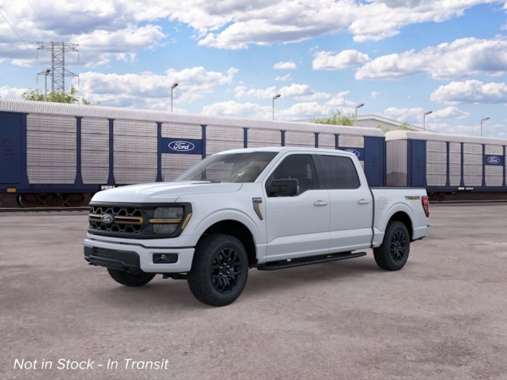 New 2026 Ford F-150 Tremor® TRUCK