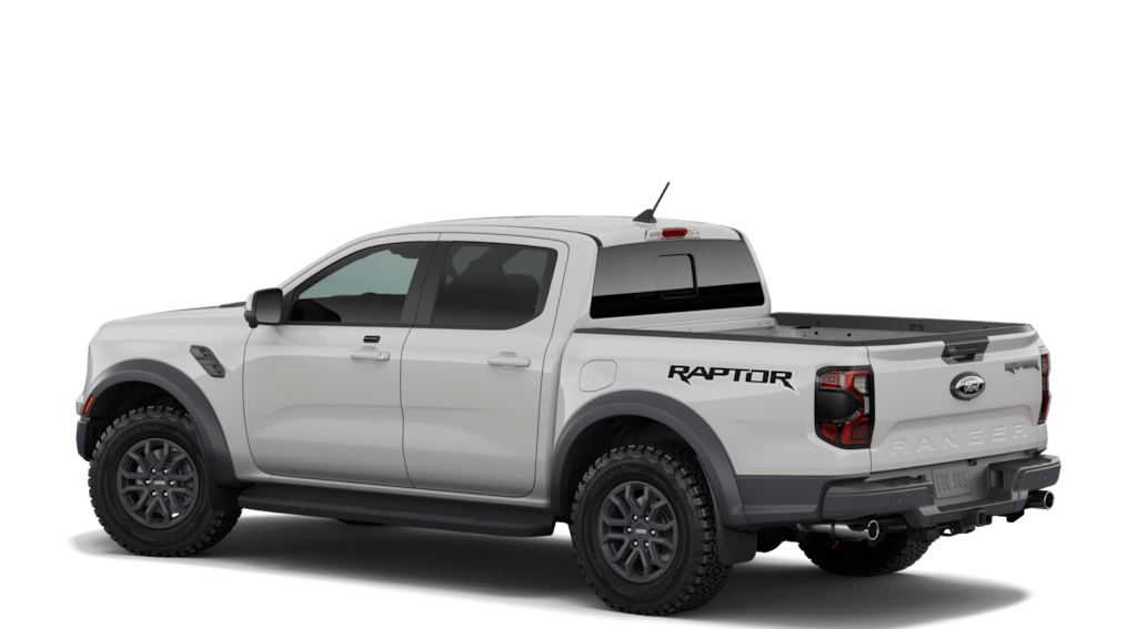 New 2026 Ford Ranger Raptor Truck