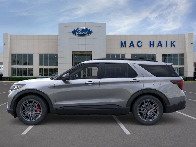 2025 Ford Explorer ST-Line photo 3