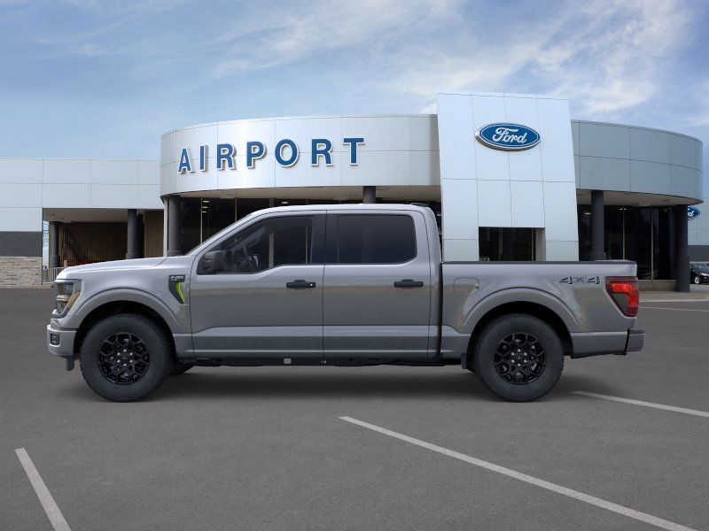 2025 Ford F-150 STX photo 3