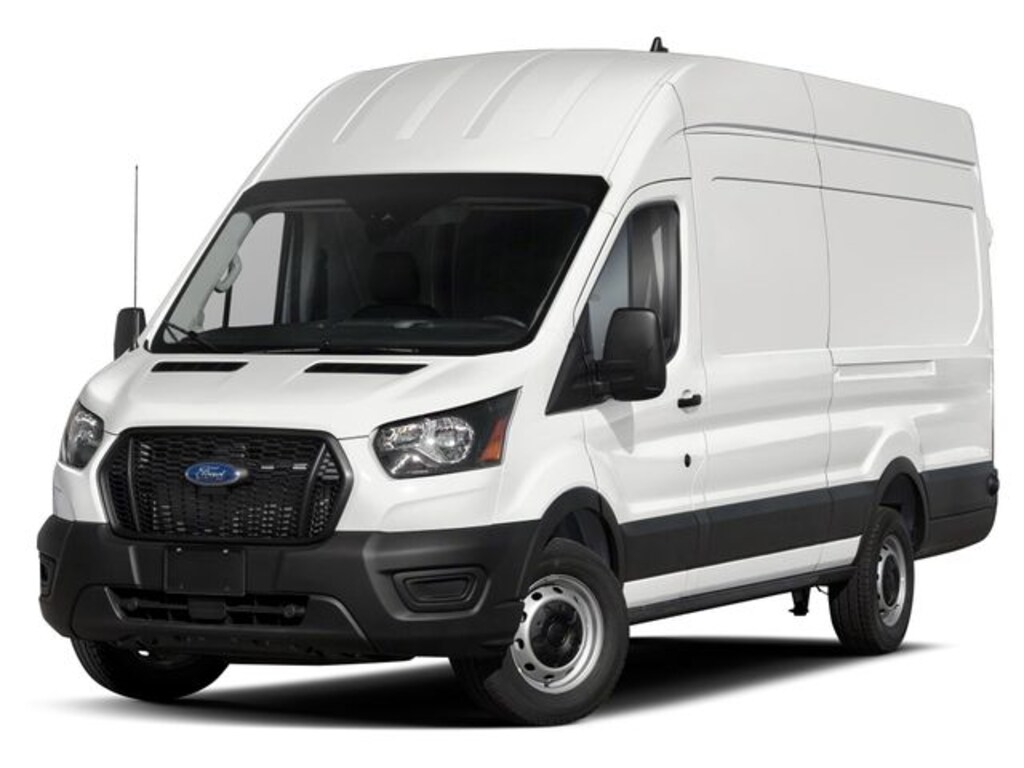 New 2026 Ford Transit-350 Cargo Base Cargo Van