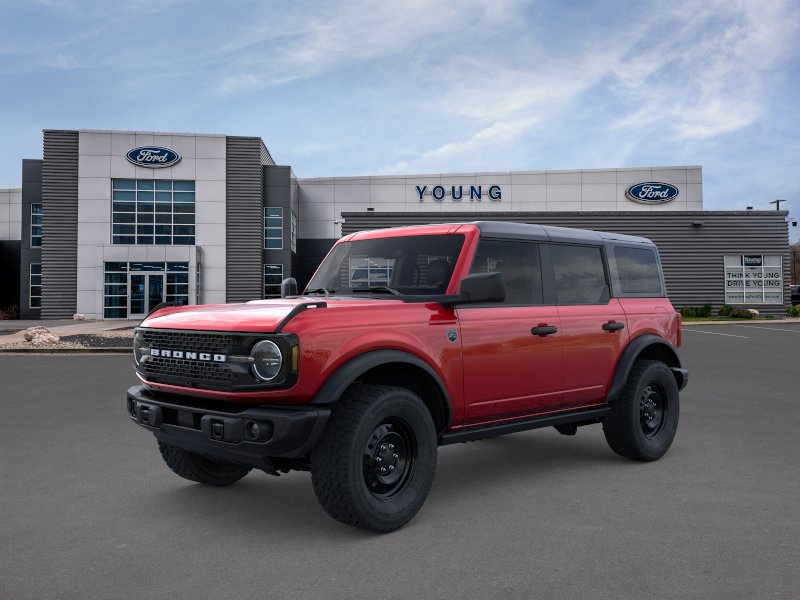 2026 Ford Bronco Big Bend 4x4's photo