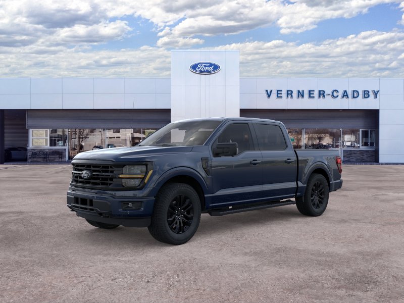 2026 Ford F-150 TRUCK 