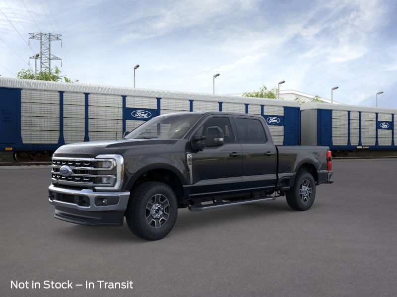 2026 Ford F-250 Lariat photo 2