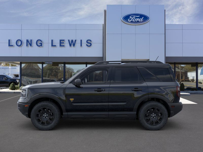 2025 Ford Bronco Sport Badlands photo 3