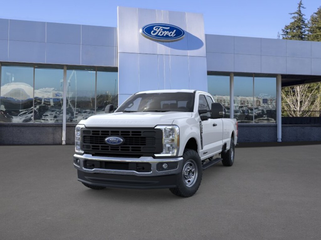New 2025 Ford F-350 XL Truck Super Cab