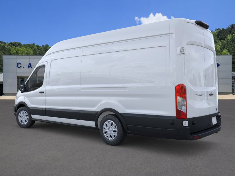 2025 Ford Transit photo 3