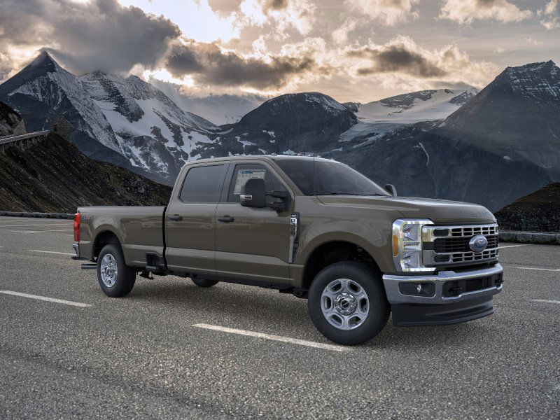 2026 Ford F-350 Super Duty XLT - Photo 7