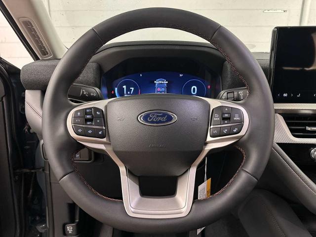 Thumbnail: 2026 Ford Explorer - 39