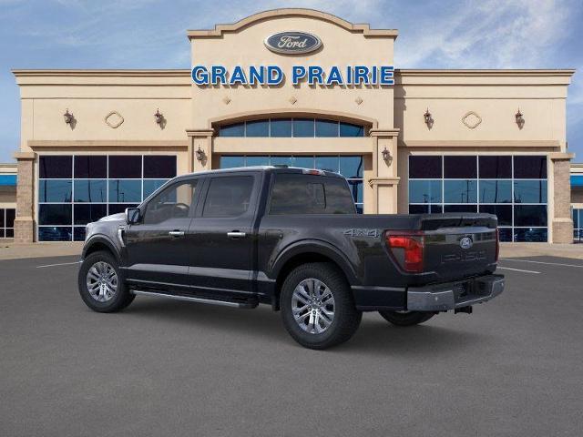 2025 Ford F-150 XLT - Photo 33