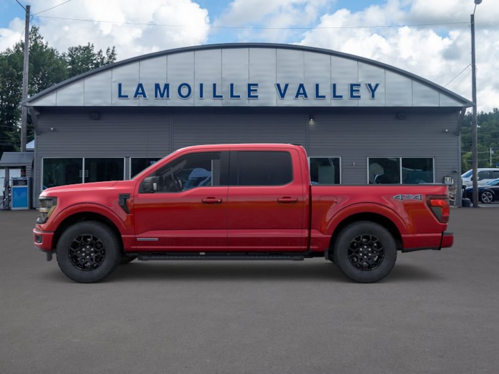 New 2026 Ford F-150 XLT Truck