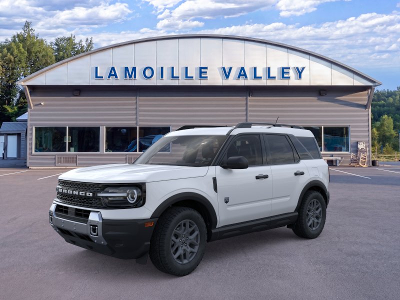 New 2026 Ford Bronco Sport Big Bend SUV