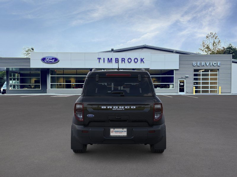 2025 Ford Bronco Sport Outer Banks - Photo 28