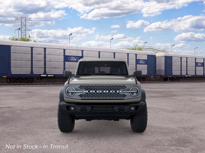 2026 Ford Bronco SUV