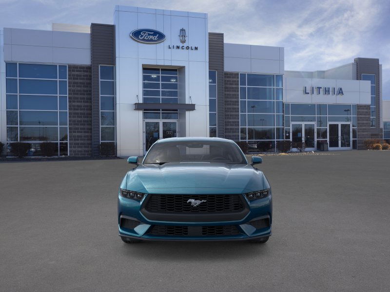 Thumbnail: 2026 Ford Mustang - 28