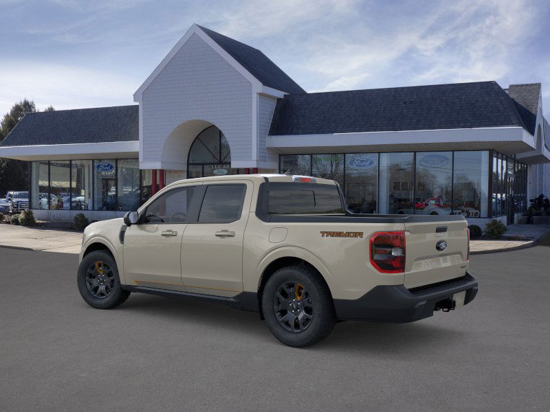 2025 Ford Maverick Tremor photo 4