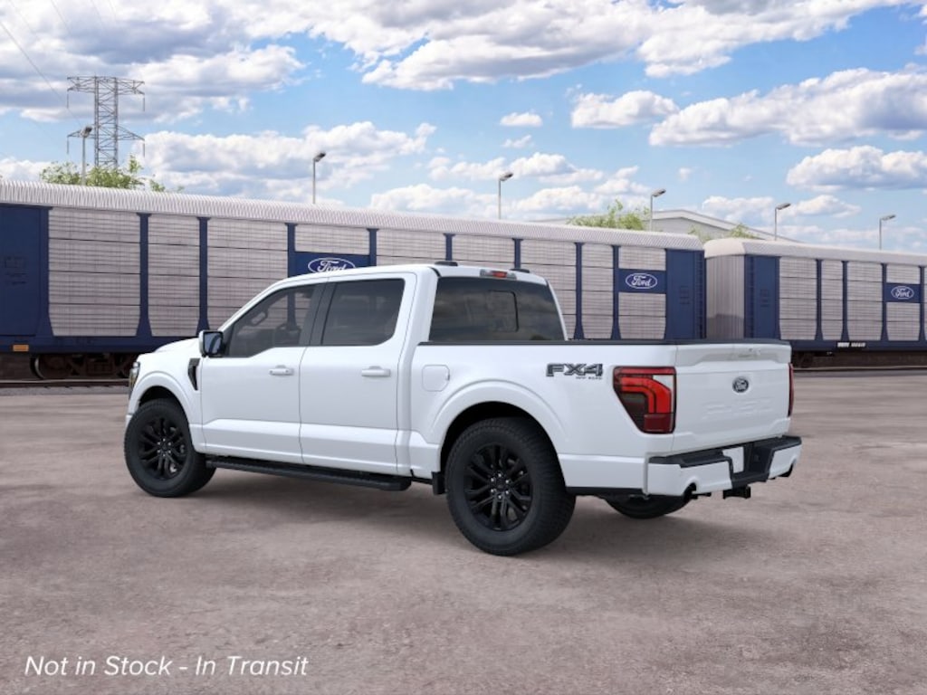 New 2026 Ford F-150 Lariat® TRUCK