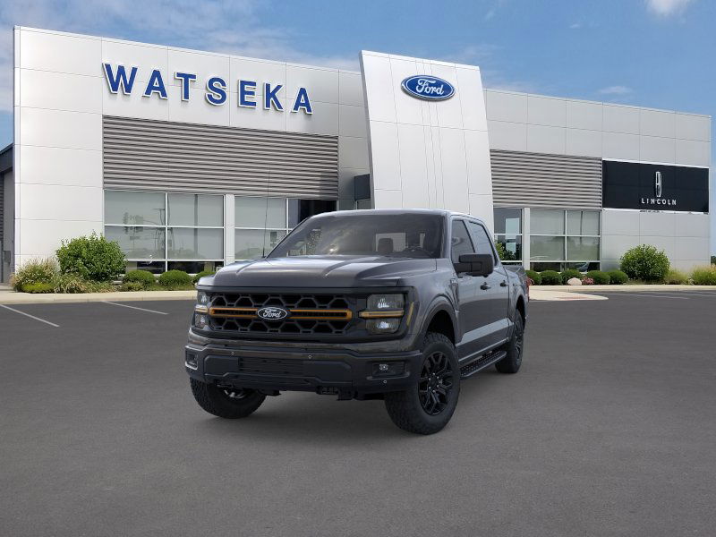 2025 Ford F-150 Tremor photo 2