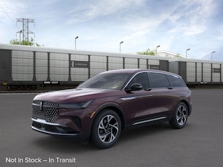 2025 Lincoln Nautilus Premiere SUV