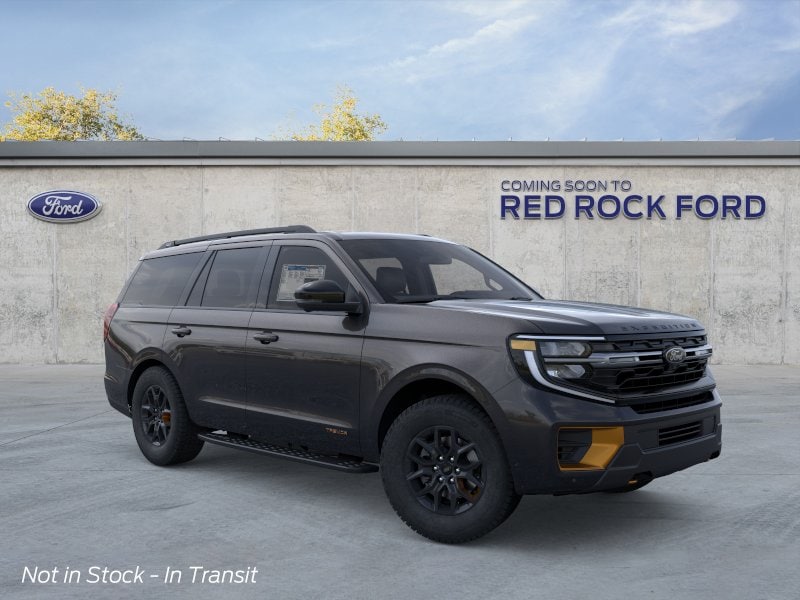 2026 Ford Expedition Tremor 4x4's photo