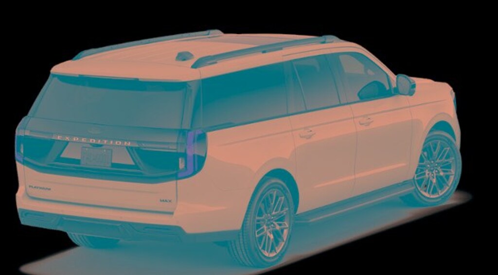 New 2026 Ford Expedition