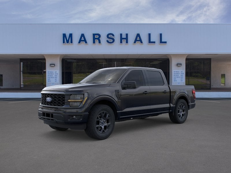 2026 Ford F-150 STX SuperCrew 5-1/2 Box's photo