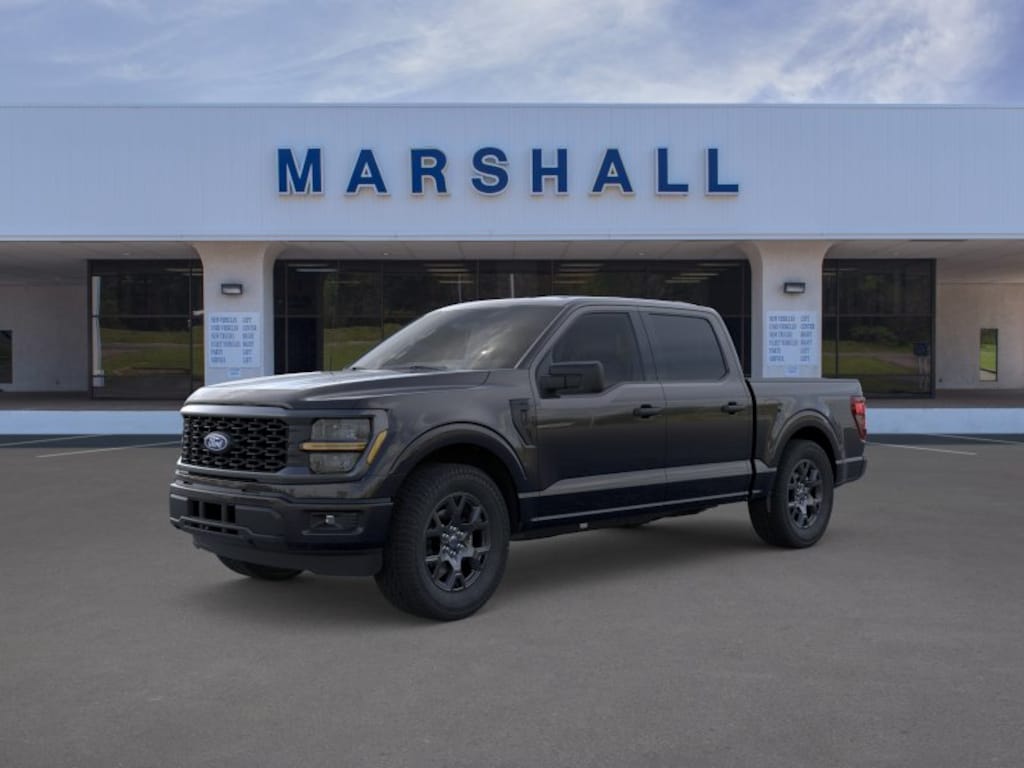 New 2026 Ford F-150 STX® TRUCK