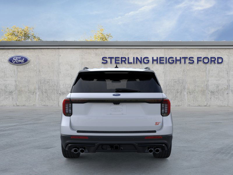 Thumbnail: 2026 Ford Explorer - 28