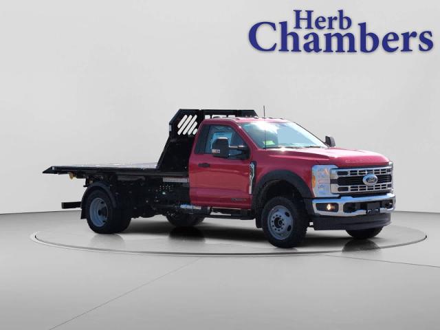 new 2025 Ford Super Duty F-550 DRW car, priced at $76,615