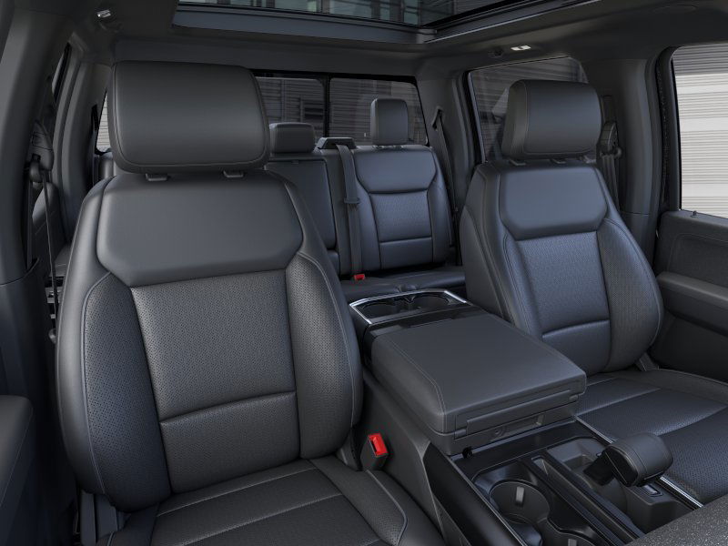 2025 Ford F-150 Lariat 10