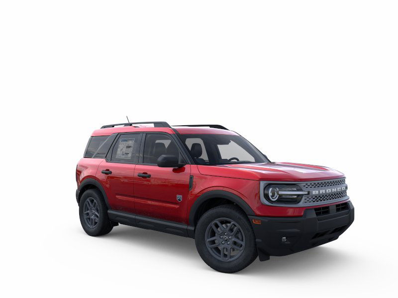 2025 Ford Bronco Sport Big Bend - Photo 32