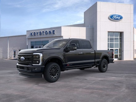 2025 Ford F-250SD Platinum Truck
