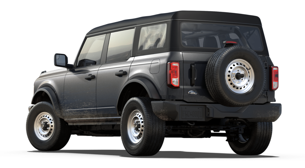 New 2025 Ford Bronco Base SUV