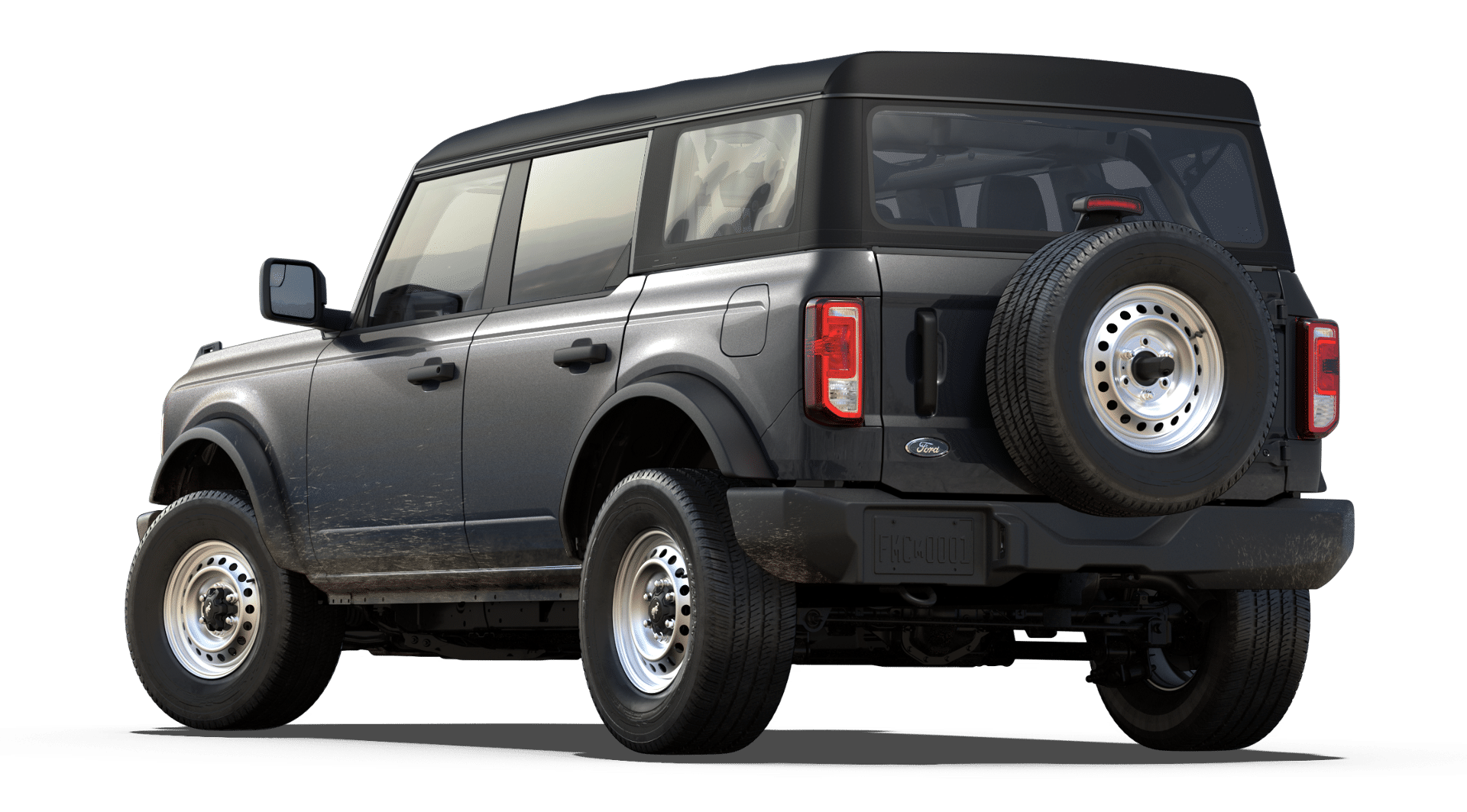 2025 Ford Bronco Base photo 2