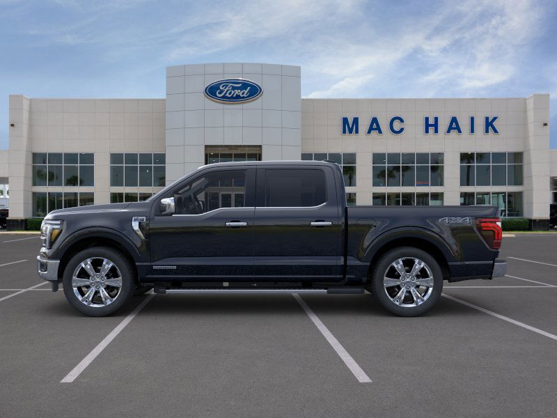 2025 Ford F-150 Lariat photo 3