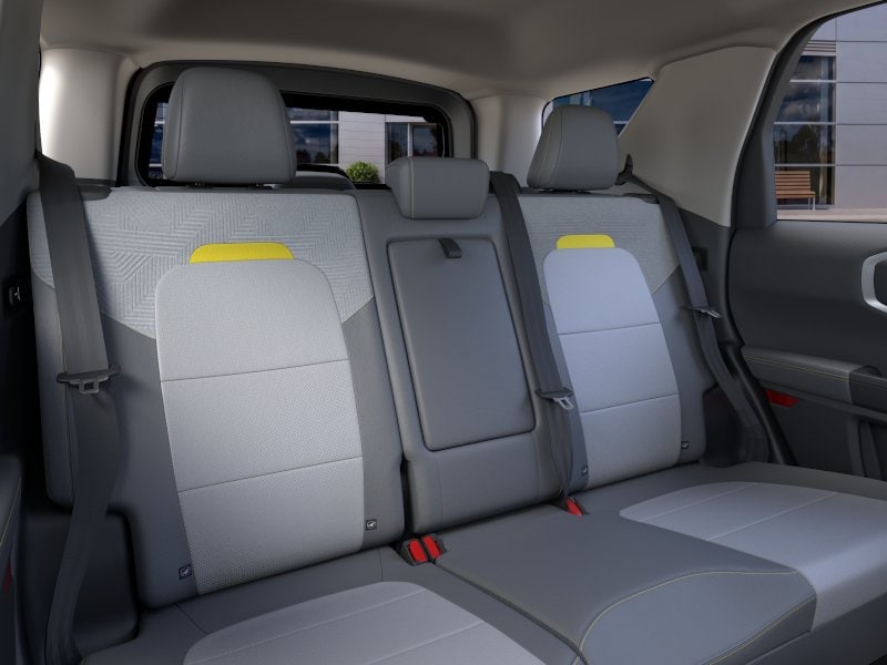 2025 Ford Bronco Sport Badlands - Photo 11