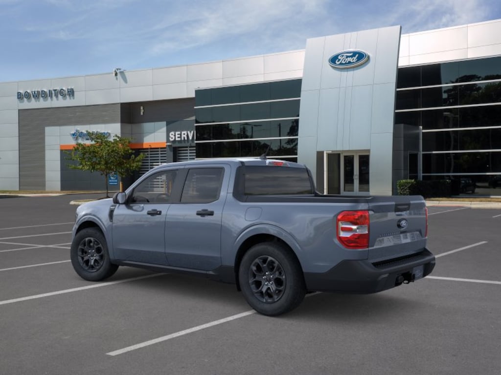 New 2026 Ford Maverick XLT Truck SuperCrew