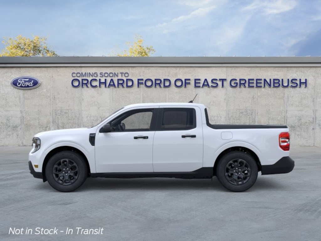 New 2026 Ford Maverick XLT TRUCK