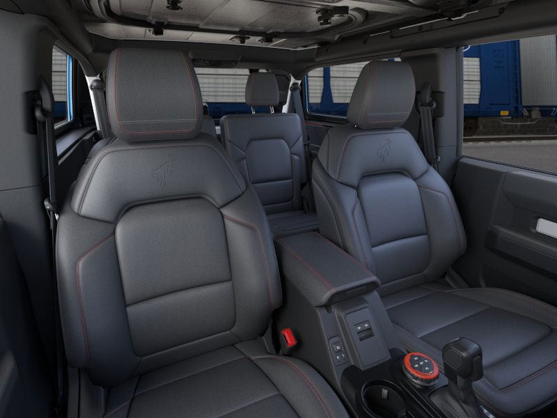 2025 Ford Bronco  10