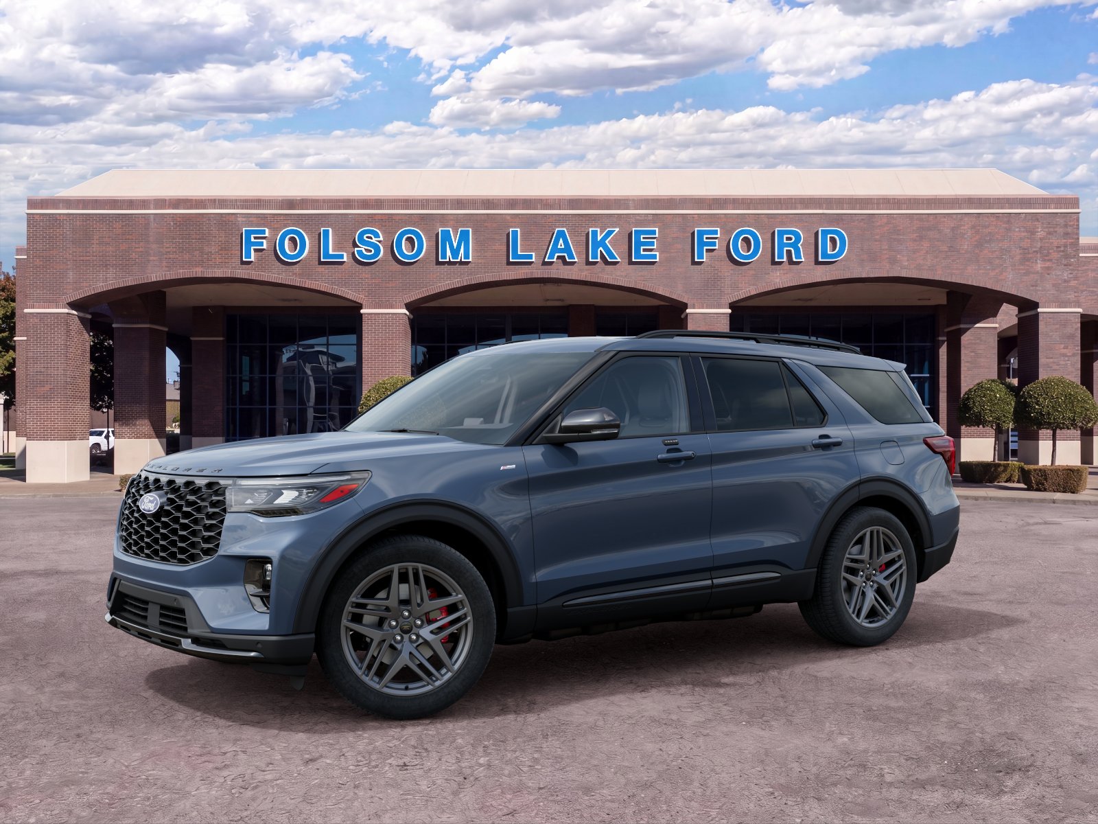  Ford Explorer