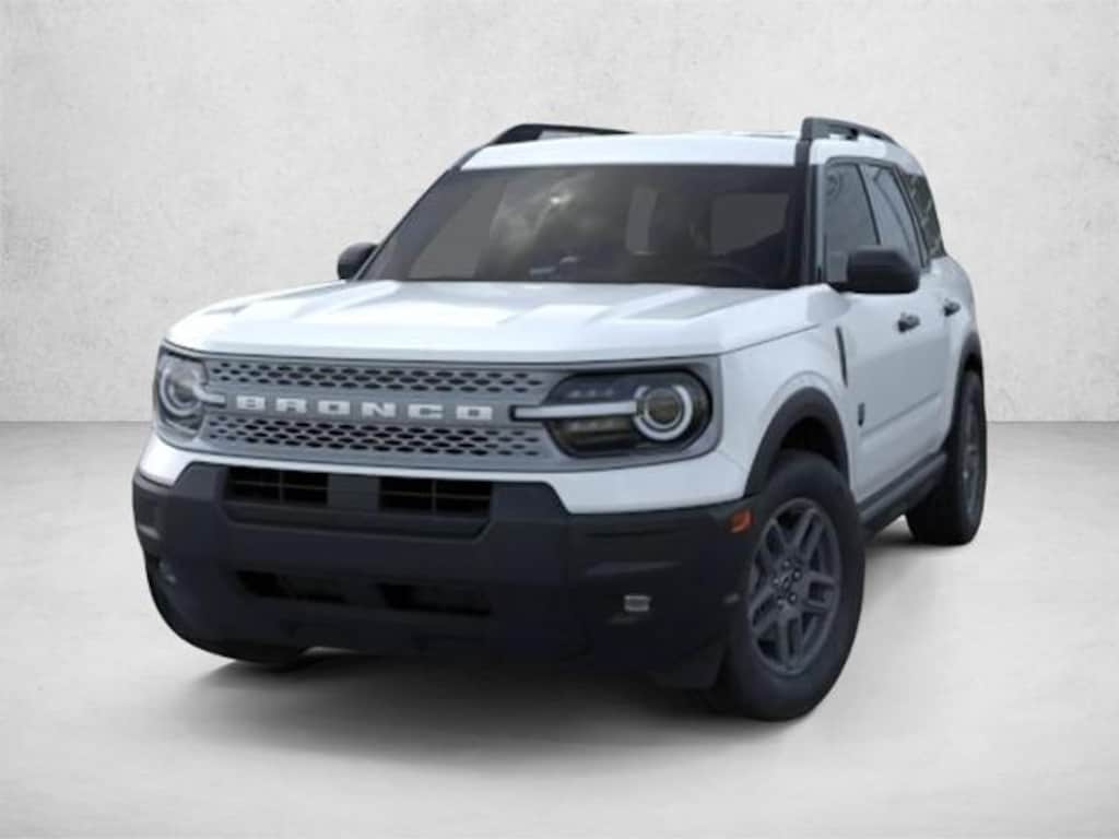 New 2026 Ford Bronco Sport Big Bend SUV
