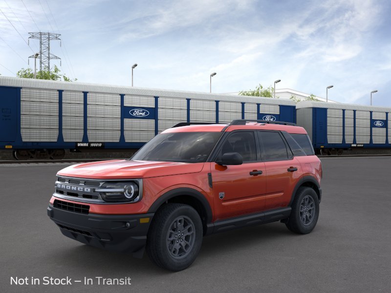 2023 Ford Bronco Sport Big Bend's photo