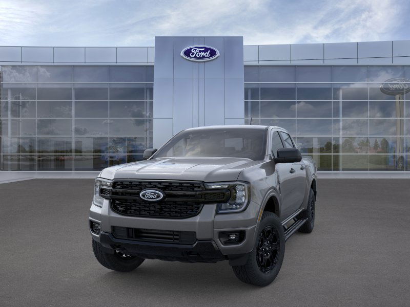 2025 Ford Ranger XLT photo 2