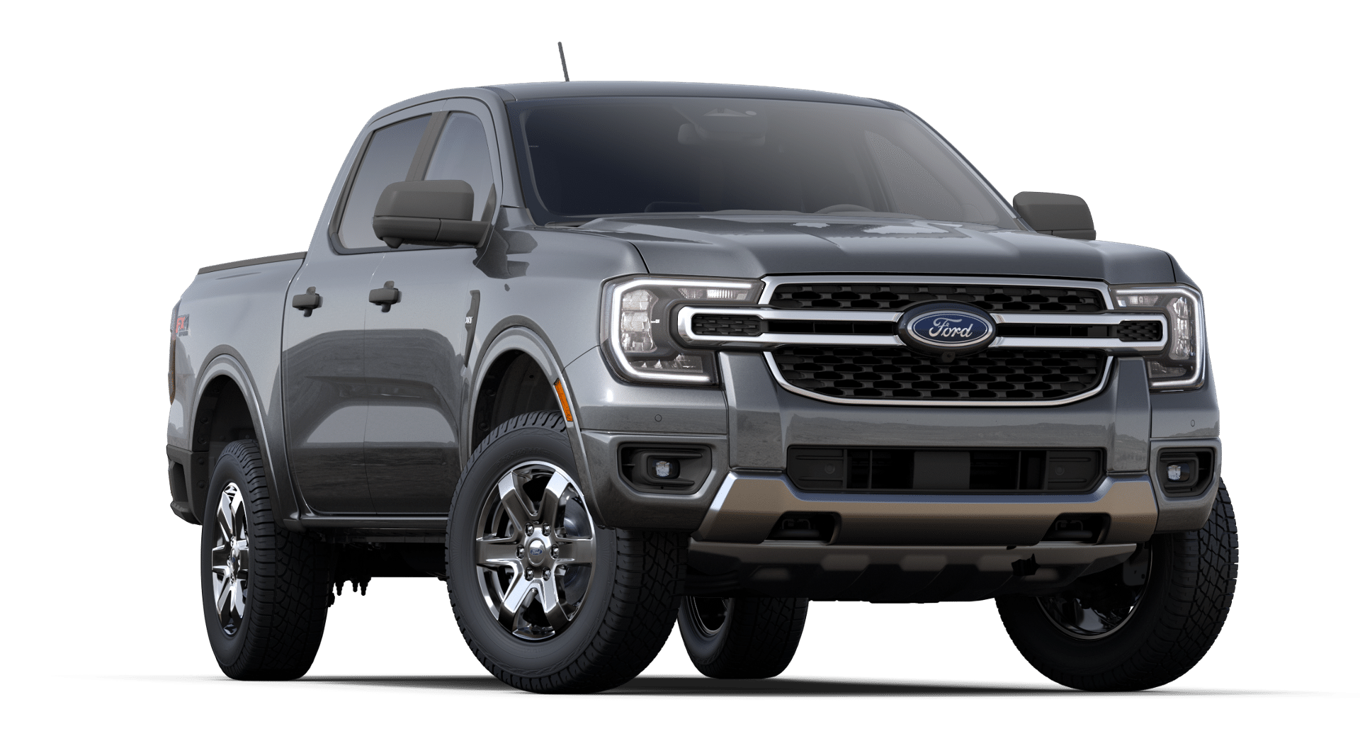 2025 Ford Ranger XLT photo 3
