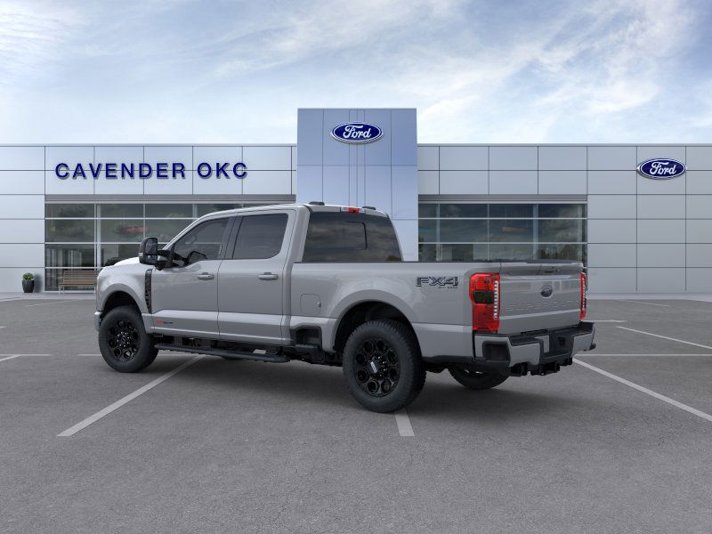 2025 Ford F-250 photo 4