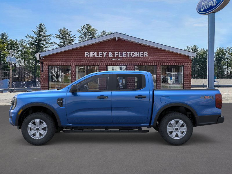 2025 Ford Ranger XL photo 3