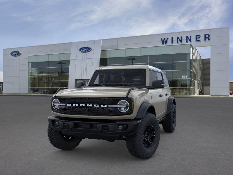 2025 Ford Bronco Badlands photo 2