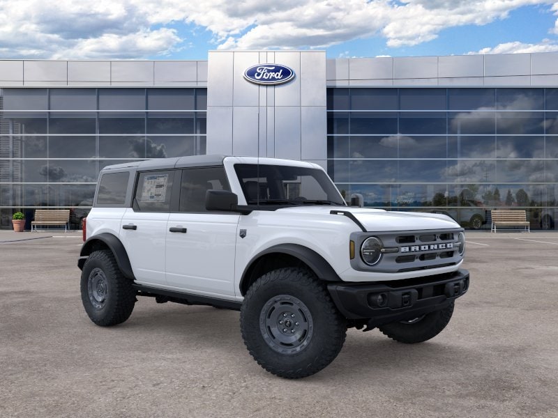 2025 Ford Bronco 4-Door Big Bend - Photo 30