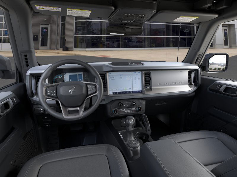 2025 Ford Bronco 4-Door Big Bend - Photo 37