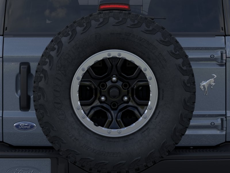 2025 Ford Bronco 4-Door Badlands - Photo 113